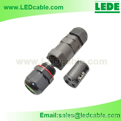 Budget IP67 Waterproof Wire Connector